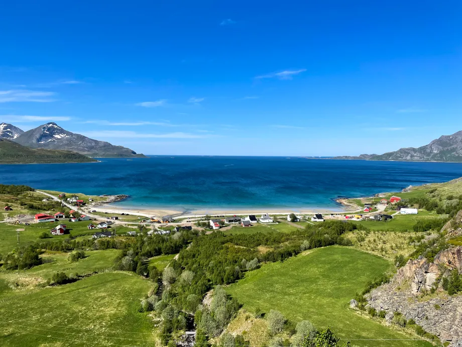 Gr&oslash;tfjorden