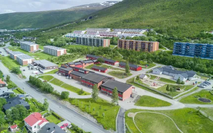 Lunheim skole Lunheim skole sommer