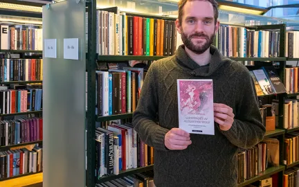 Gjenferdet av Alexander Wolf