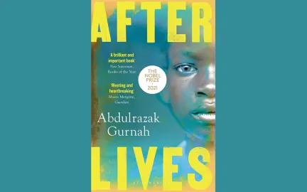 Abdulrazak Gurnahs bok "Afterlives"