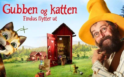Gubben og katten