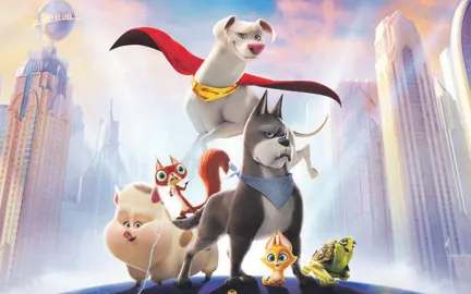 Kj&aelig;ledyrsligaen filmplakat