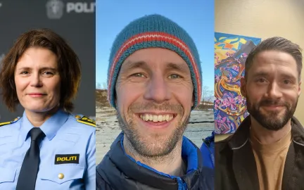 Kunsten &aring; kommunisere 