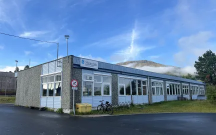 Vikran skole Vikran skole
