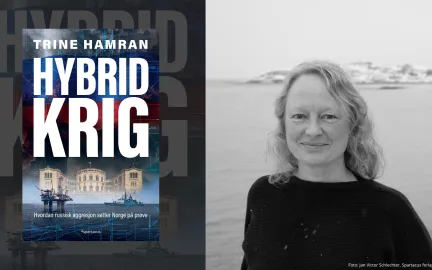 Trine Hamran