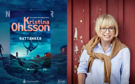 Kristina Ohlsson