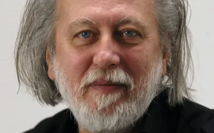 Laszlo Krasznahorkai