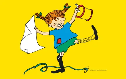Pippi 80 &aring;r