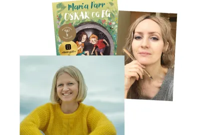 Maria Parr