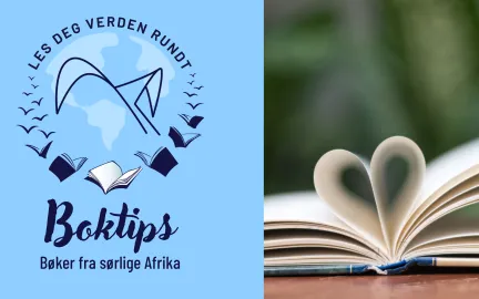Boktips, S&oslash;rlige Afrika 