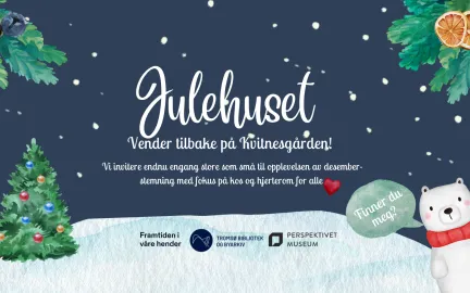 Julehuset, header