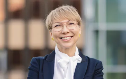 Ellen Beate Lundberg er innstilt som ny kommunedirekt&oslash;r i Troms&oslash;.