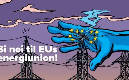 Nei til EU