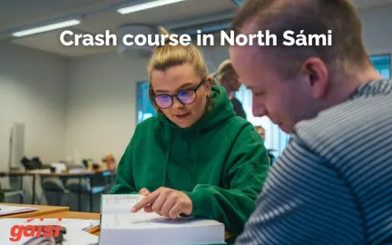 Sami crash course