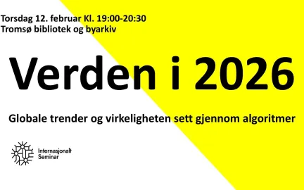 Verden 2026
