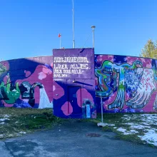 Forh&aring;pningen trykkbasseng dekket av gatekunst_1