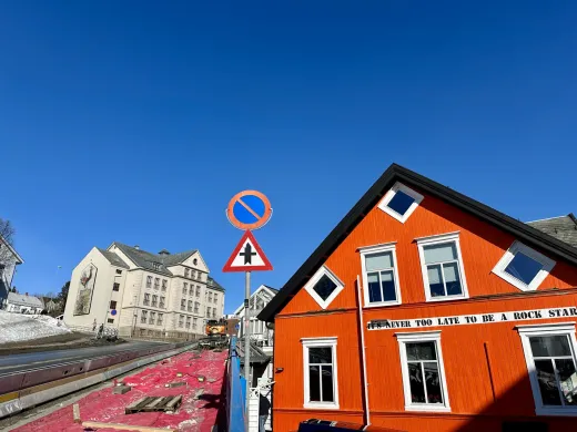 Tryggere skolevei Gyllenborg Arbeid med tryggere skolevei Gyllenborg