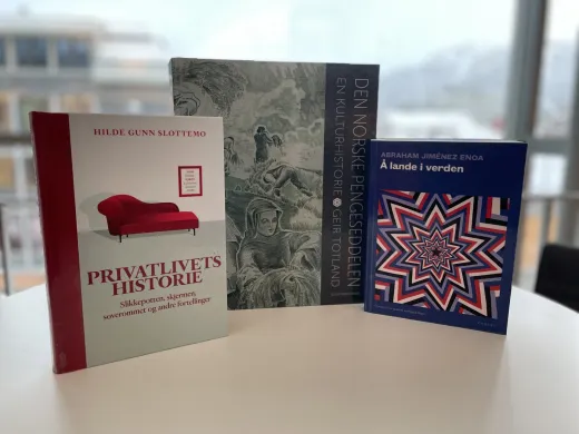 Under radaren, midten av februar