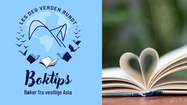 Les deg verden rundt, vestlige Asia