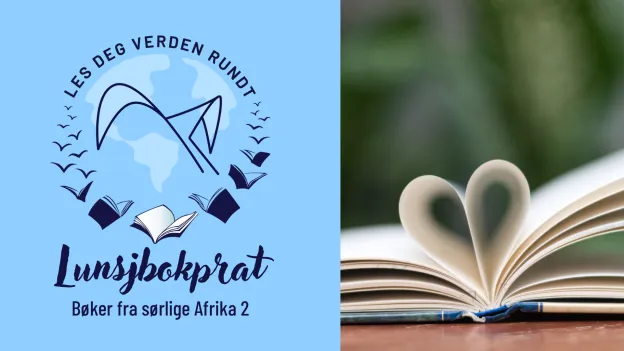 Boktips, S&oslash;rlige Afrika 2