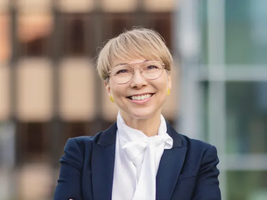 Ellen Beate Lundberg er innstilt som ny kommunedirekt&oslash;r i Troms&oslash;.