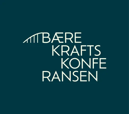 Logo til B&aelig;rekraftskonferansen for n&aelig;ringslivet