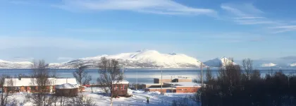 Skittenelv skole vinter