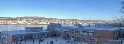 Reinen skole, Troms&oslash; kommune